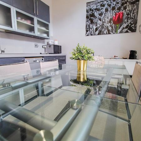 Appartamento Casa Nizza - Metro Lingotto Fiere - Inalpi Arena Turin Ngoại thất bức ảnh