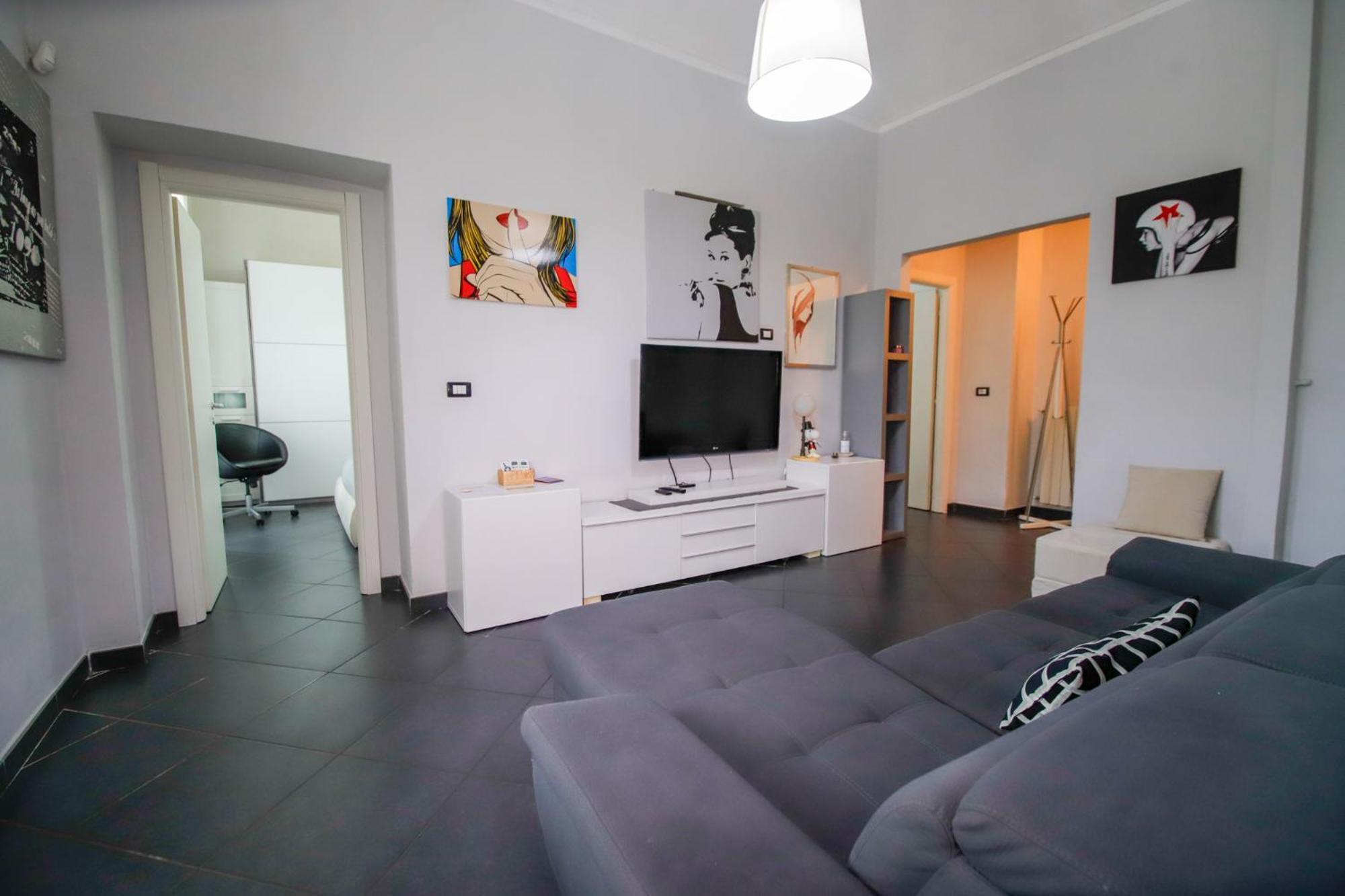 Appartamento Casa Nizza - Metro Lingotto Fiere - Inalpi Arena Turin Ngoại thất bức ảnh